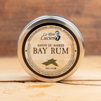 Le Père Lucien Bay Rum Shaving Soap 200g