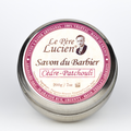 Le Père Lucien Cedar & Patchouli Shaving Soap 200g