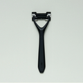Leaf Shave Leaf Two Black Safety Razor