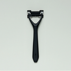Leaf Shave Leaf Two Black Safety Razor