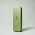 Leaf Shave Leaf Two Travel Case Moss