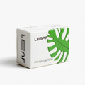 Leaf Shave Single-Edge Razor Blades 100 Pack