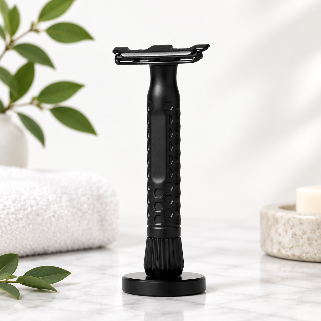 Leaf Shave Leaf Branch Single Edge Razor