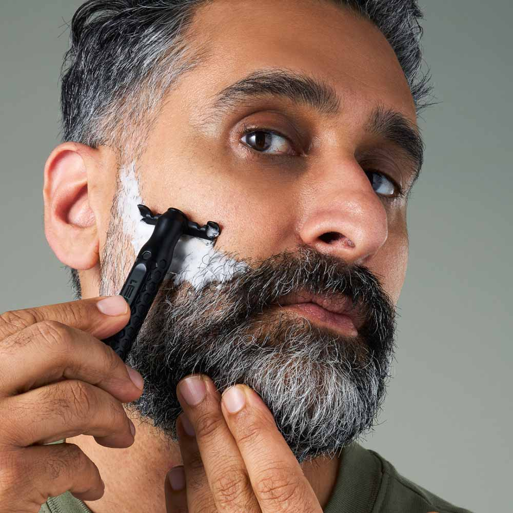 Leaf Shave Leaf Branch Single Edge Razor