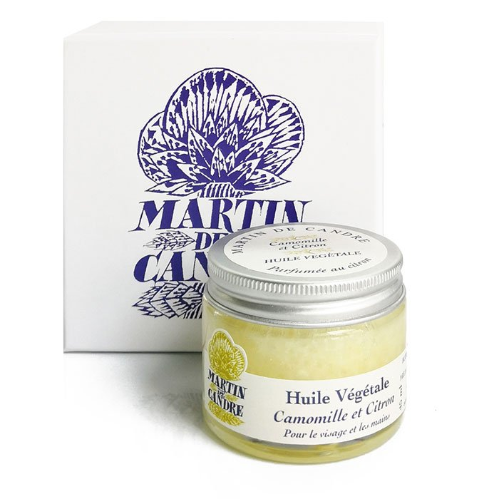 Martin de Candre Chamomilla & Lemon Pre-Shave Oil 45ml