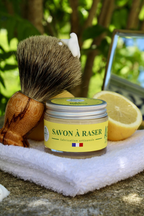 Martin de Candre Citrus Shaving Soap 50g