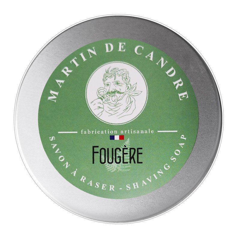 Martin de Candre Fougère Shaving Soap 200g