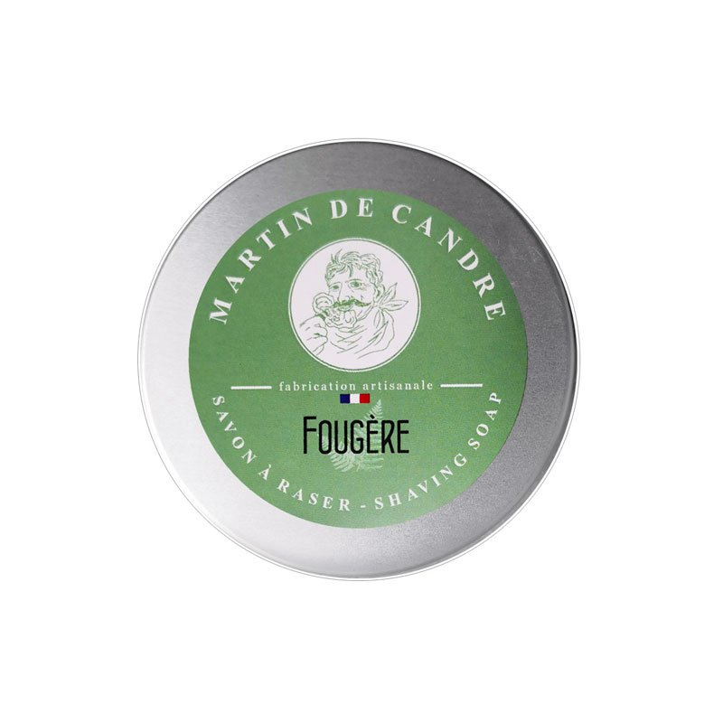 Martin de Candre Fougère Shaving Soap 50g