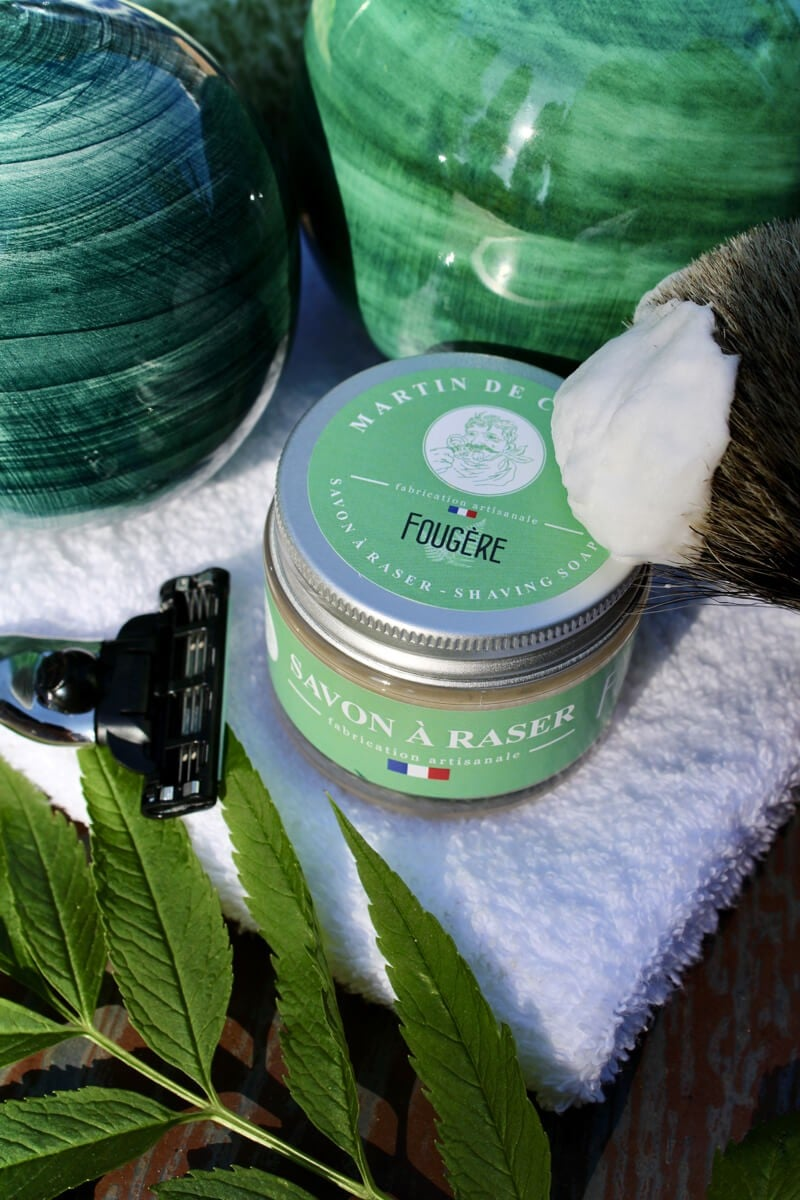 Martin de Candre Fougère Shaving Soap 50g