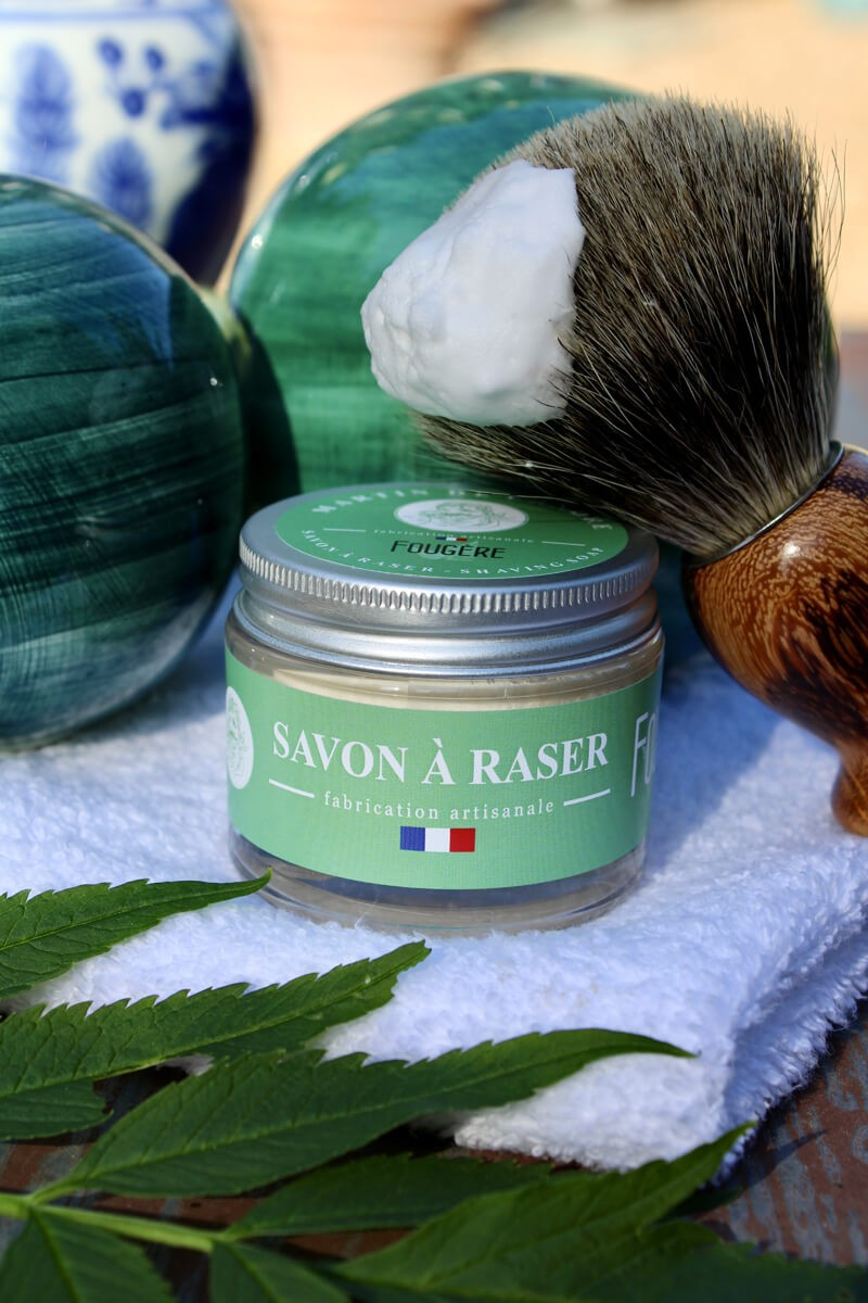 Martin de Candre Fougère Shaving Soap 50g