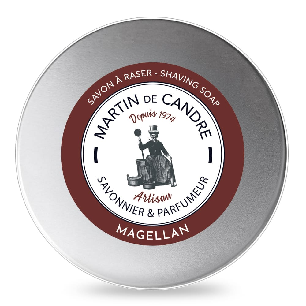 Martin de Candre Magellan Shaving Soap 200g