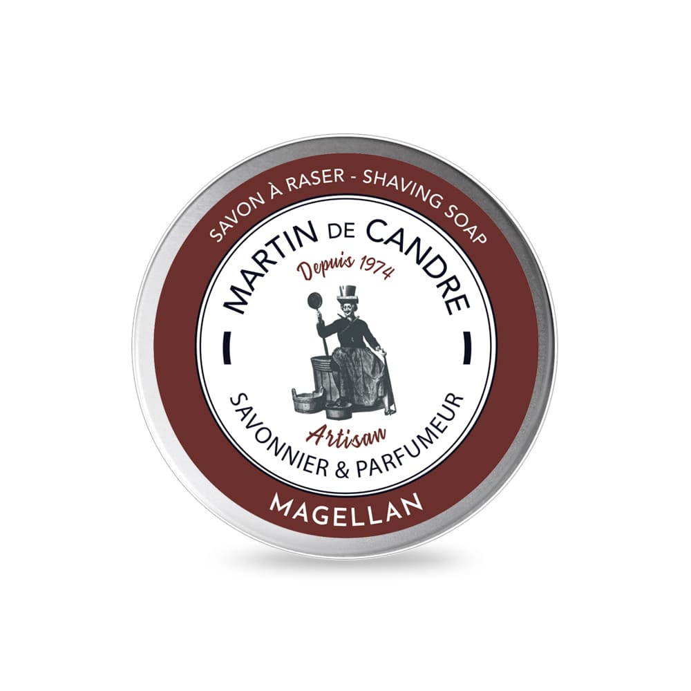 Martin de Candre Magellan Shaving Soap 50g