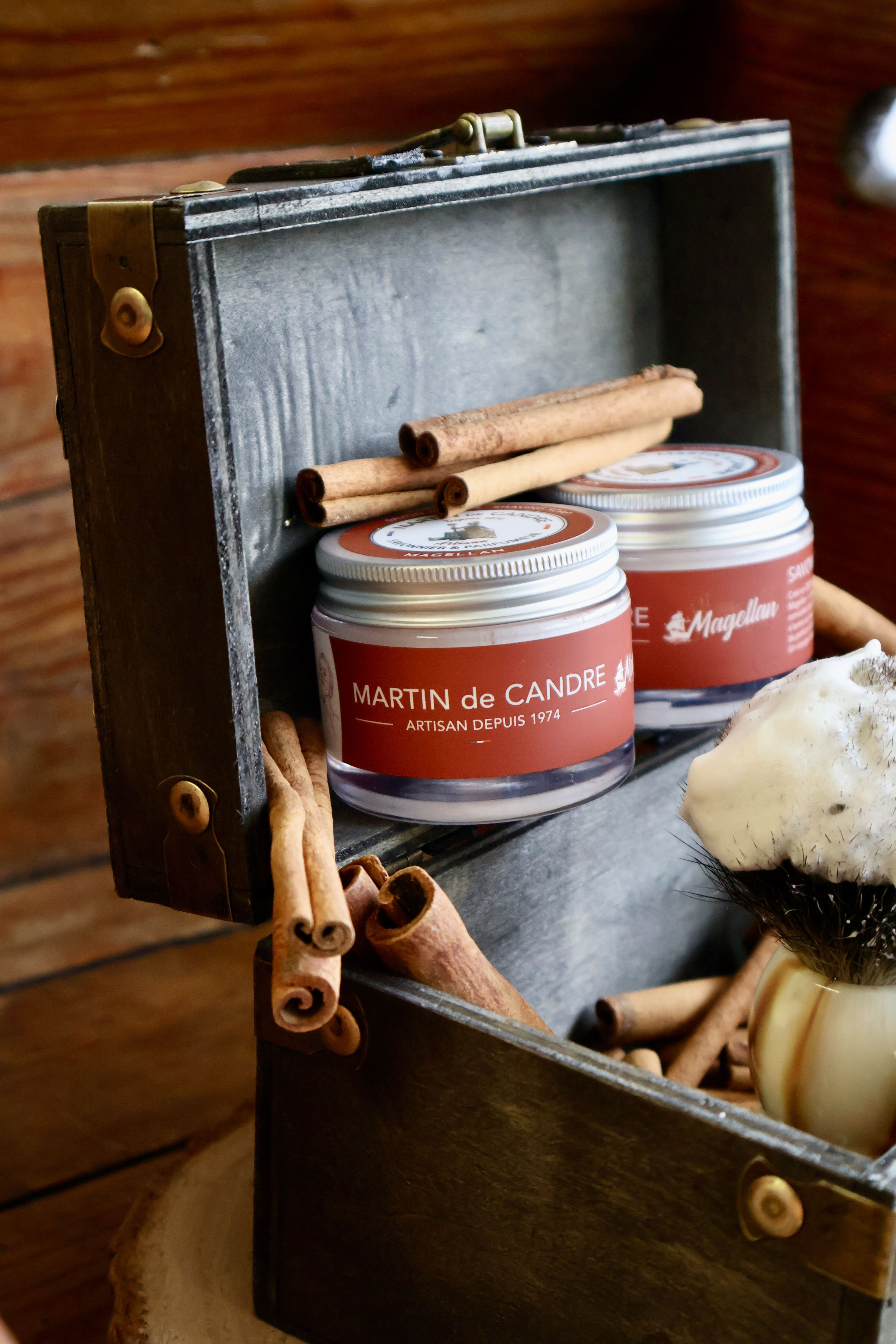 Martin de Candre Magellan Shaving Soap 50g