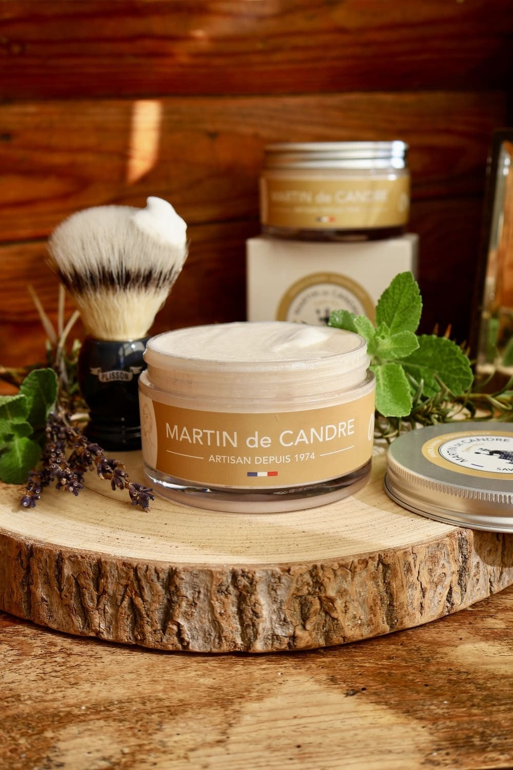Martin de Candre Original Shaving Soap 200g
