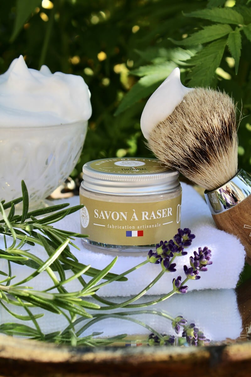 Martin de Candre Original Shaving Soap 50g