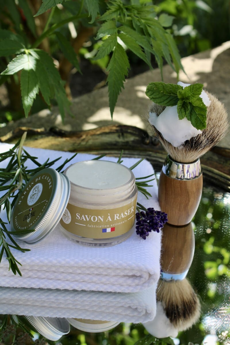 Martin de Candre Original Shaving Soap 50g