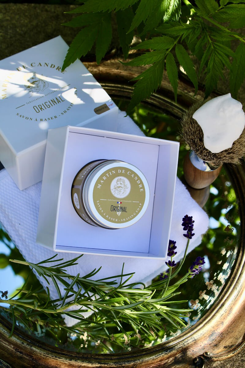 Martin de Candre Original Shaving Soap 50g