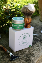 Martin de Candre Vetyver Shaving Soap 50g