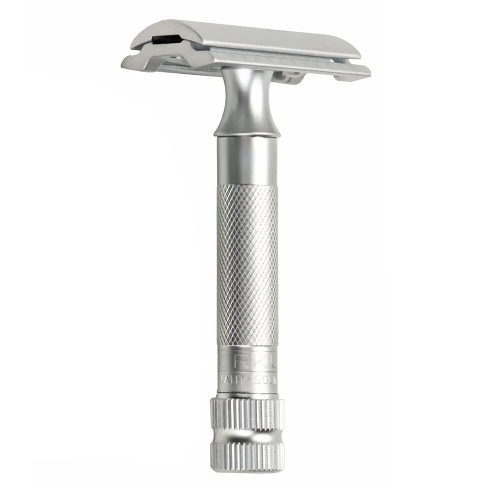 Merkur 34C Satin Finish Safety Razor
