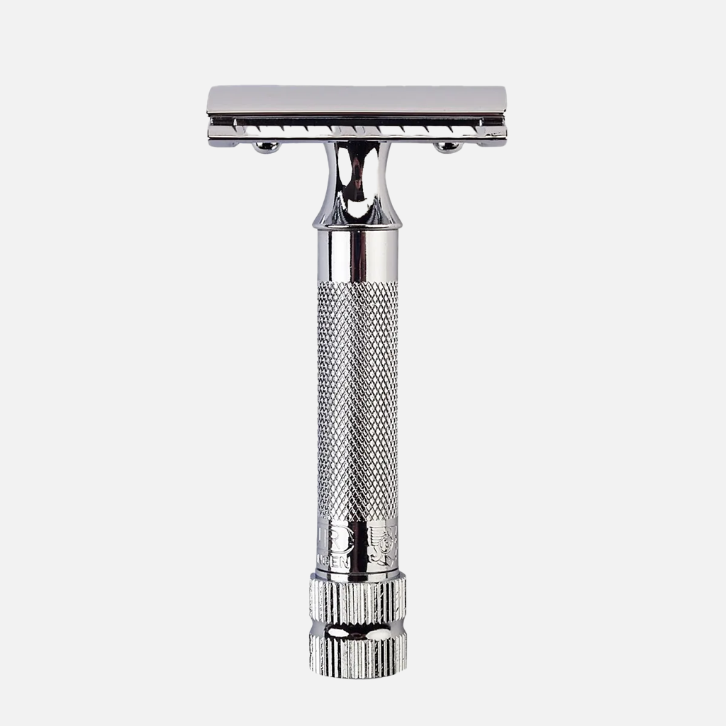 Merkur 34C Satin Finish Safety Razor