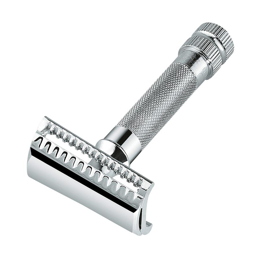 Merkur 37C Slant Bar Safety Razor