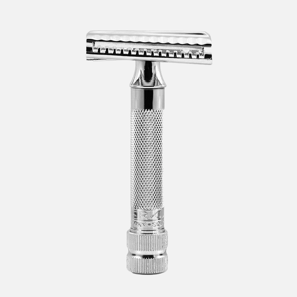 Merkur 37C Slant Bar Safety Razor