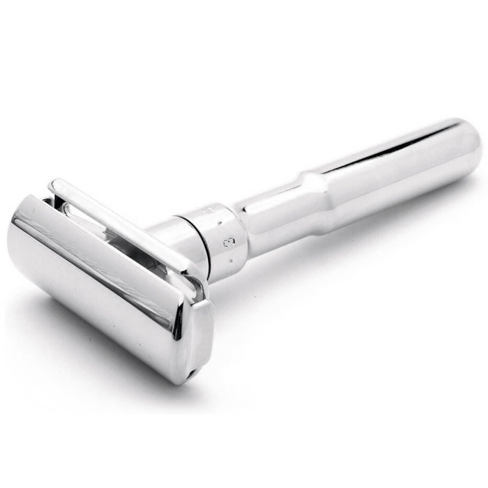 Merkur Futur Chrome Adjustable Safety Razor