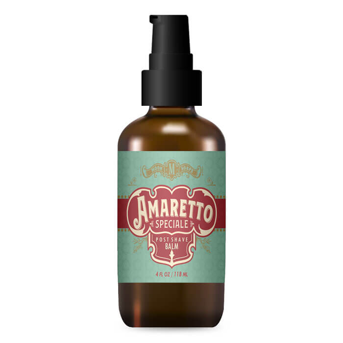 Moon Soaps Amaretto Aftershave Balm 118ml