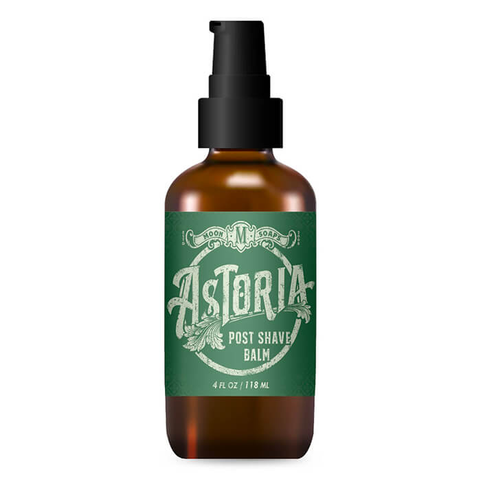 Moon Soaps Astoria Aftershave Balm 118ml