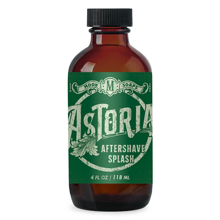 Moon Soaps Astoria Aftershave Splash 118ml