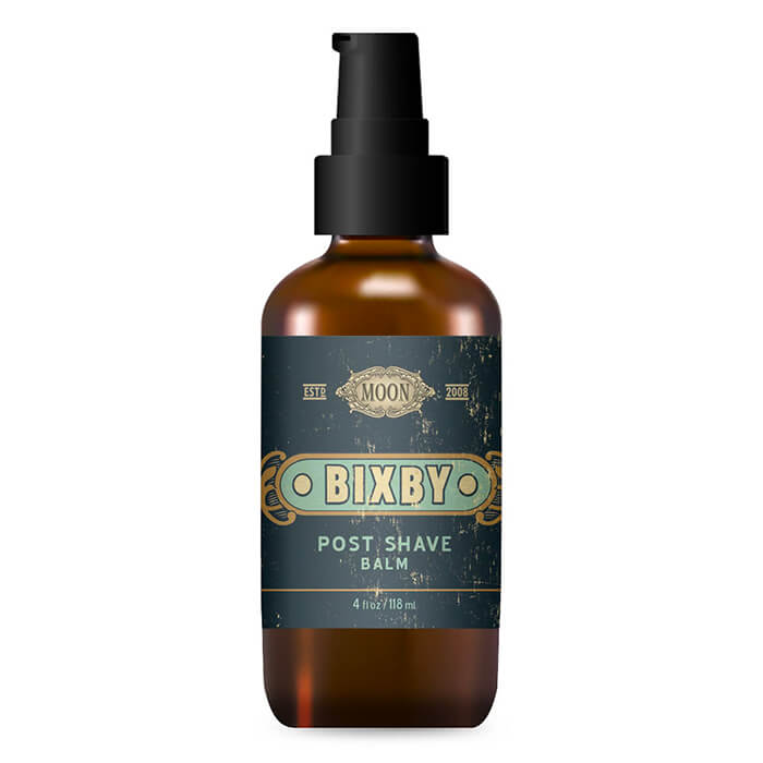 Moon Soaps Bixby Aftershave Balm 118ml