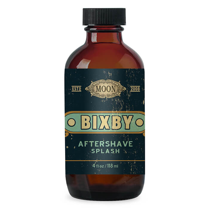Moon Soaps Bixby Aftershave Splash 118ml