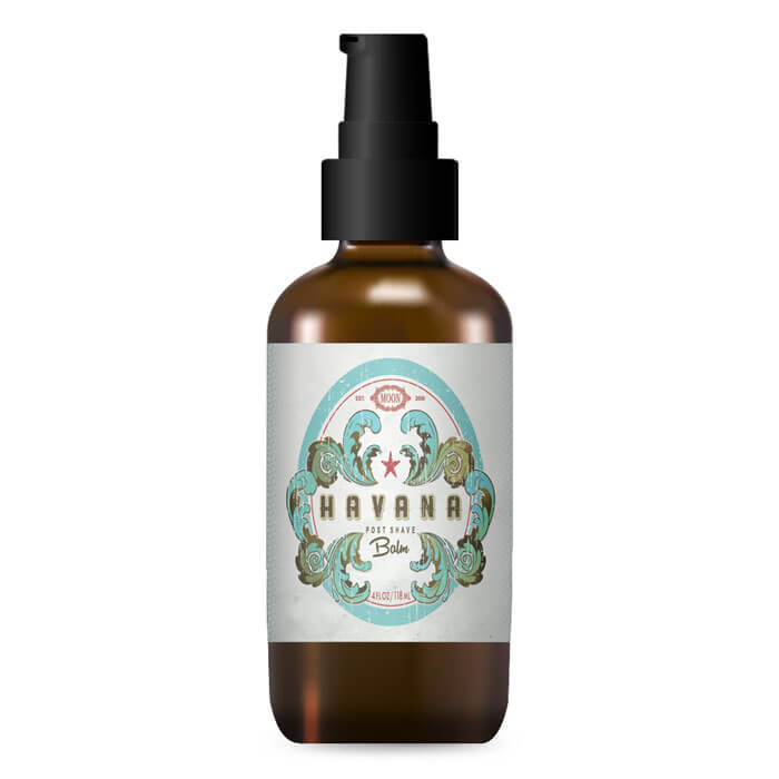 Moon Soaps Havana Aftershave Balm