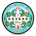 Moon Soaps Havana Shaving Soap 170g