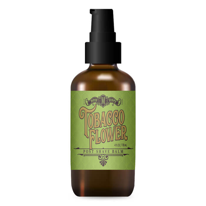 Moon Soaps Tobacco Flower Aftershave Balm 118ml