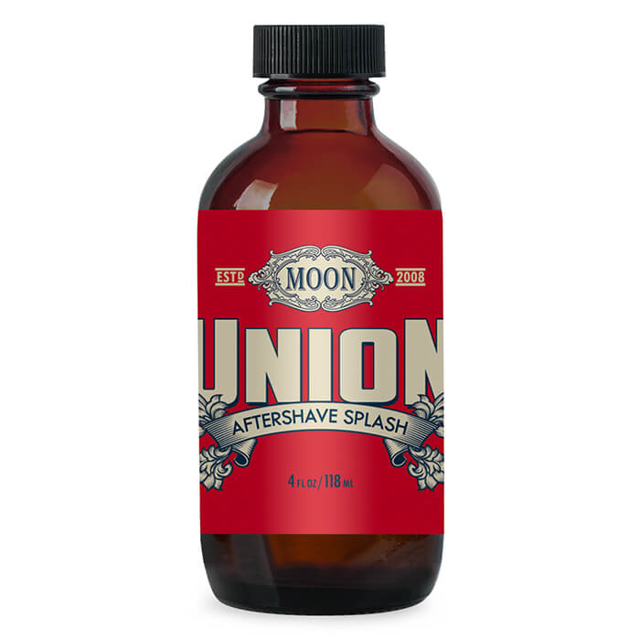 Moon Soaps Union Aftershave Splash