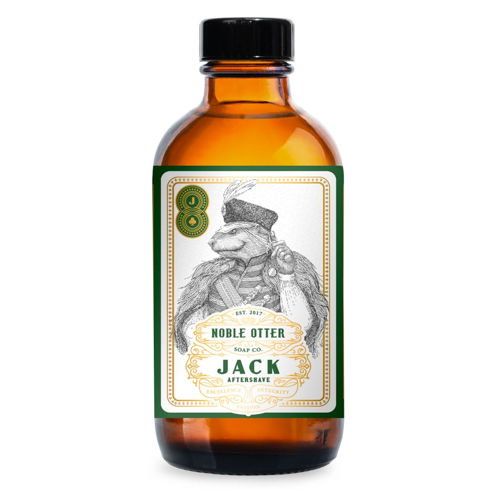 Noble Otter Jack Aftershave Splash 118ml