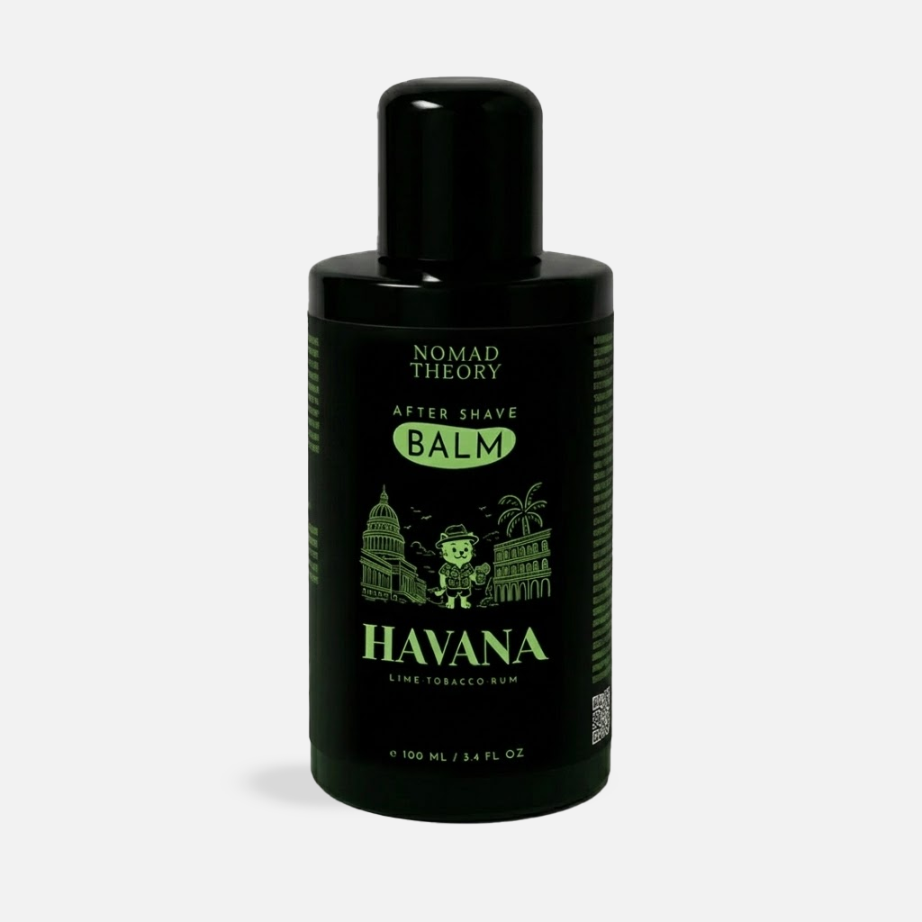 Havana Aftershave Balm