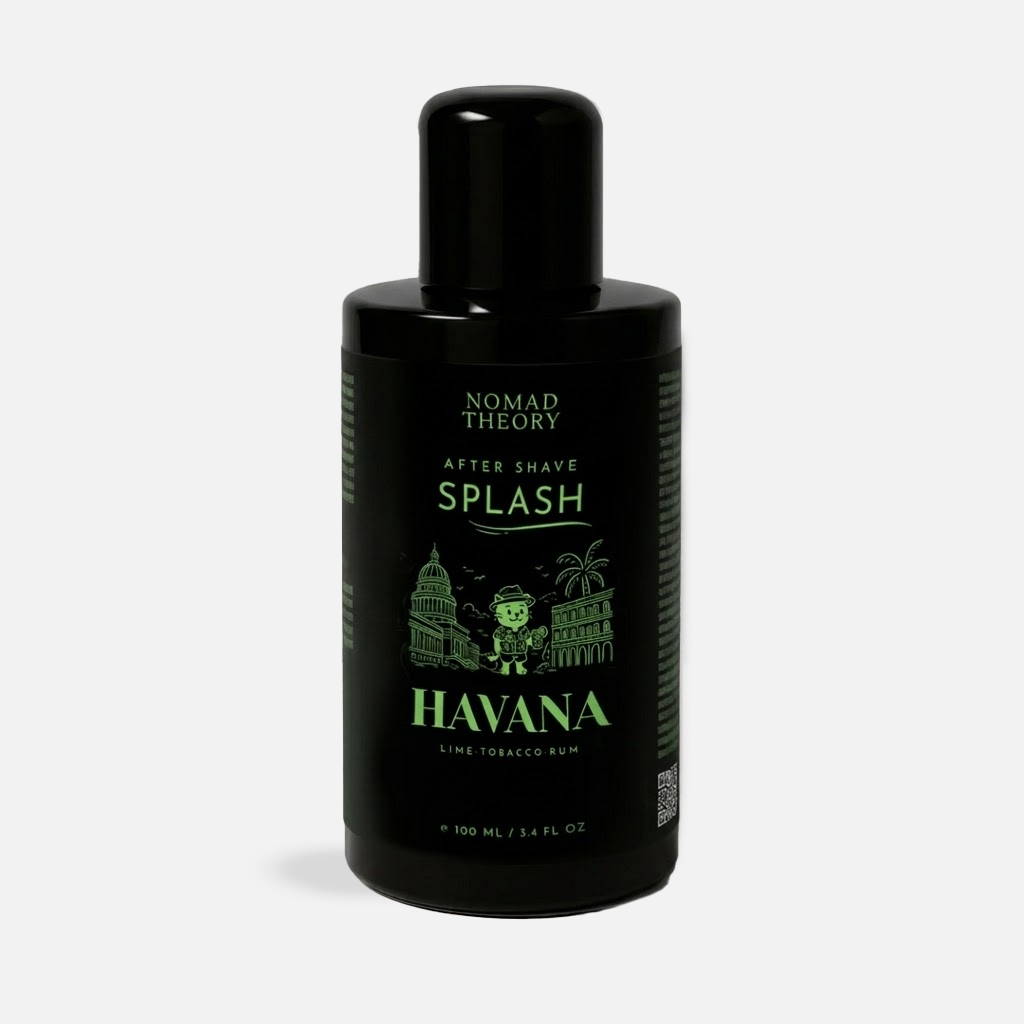 Havana Aftershave Splash