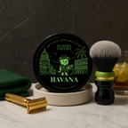 Havana Shaving Soap
