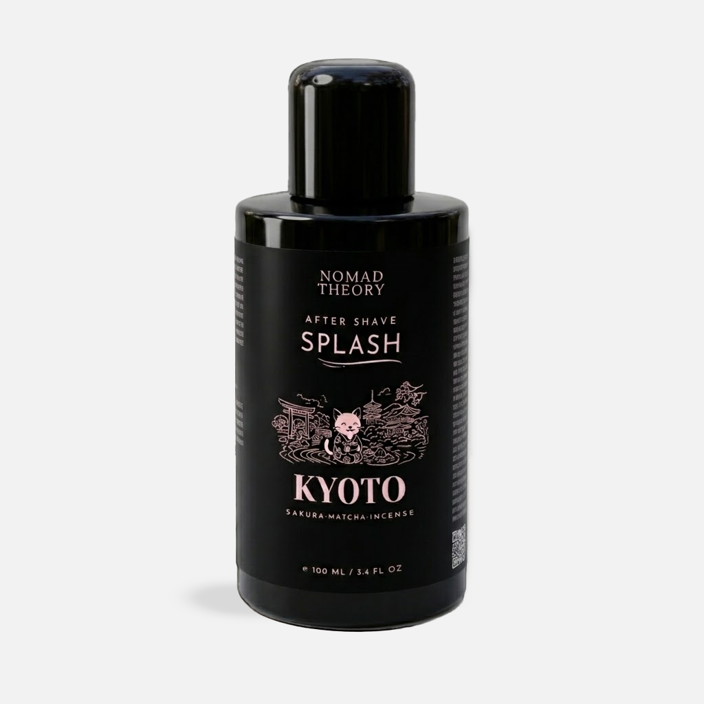 Kyoto Aftershave Splash