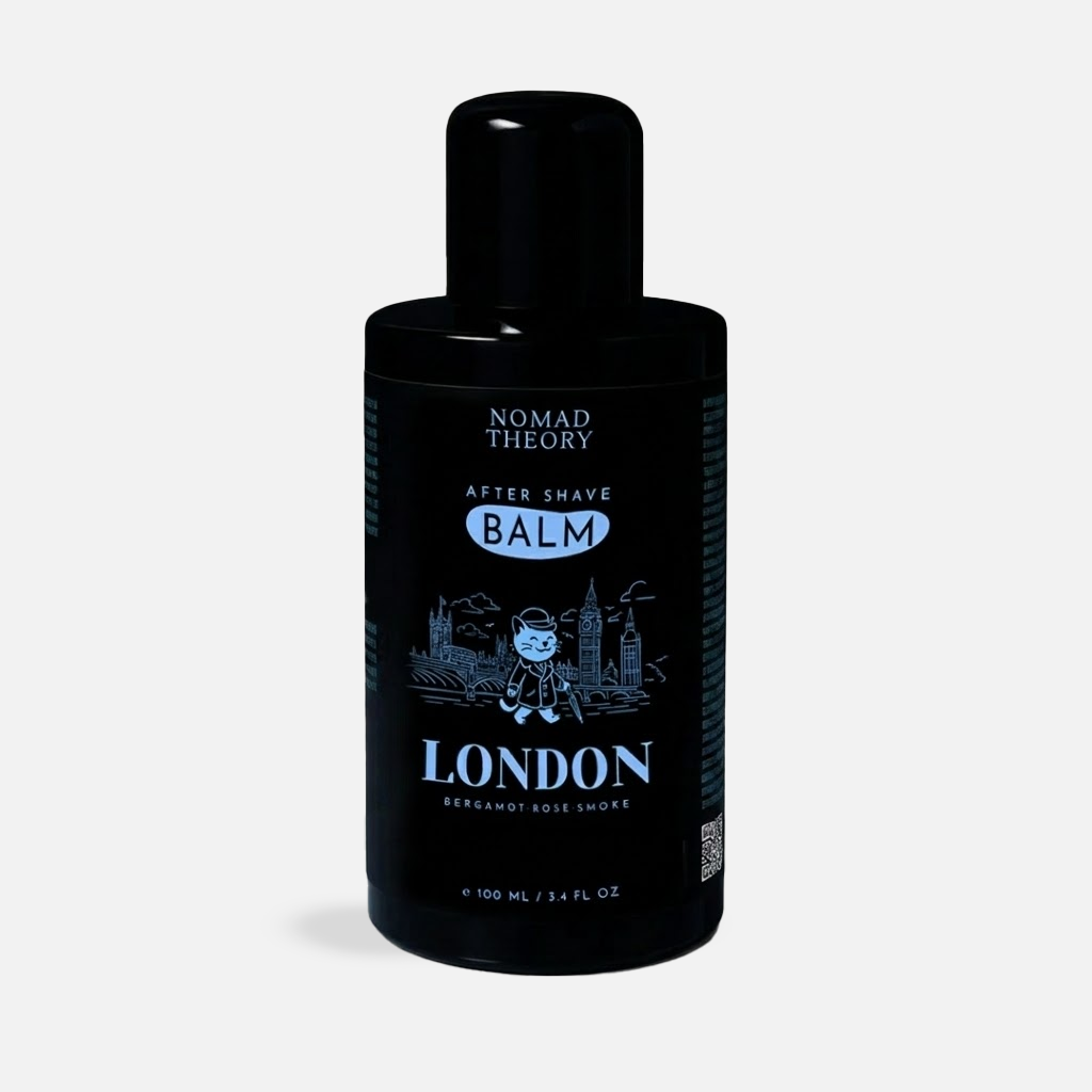 London Aftershave Balm