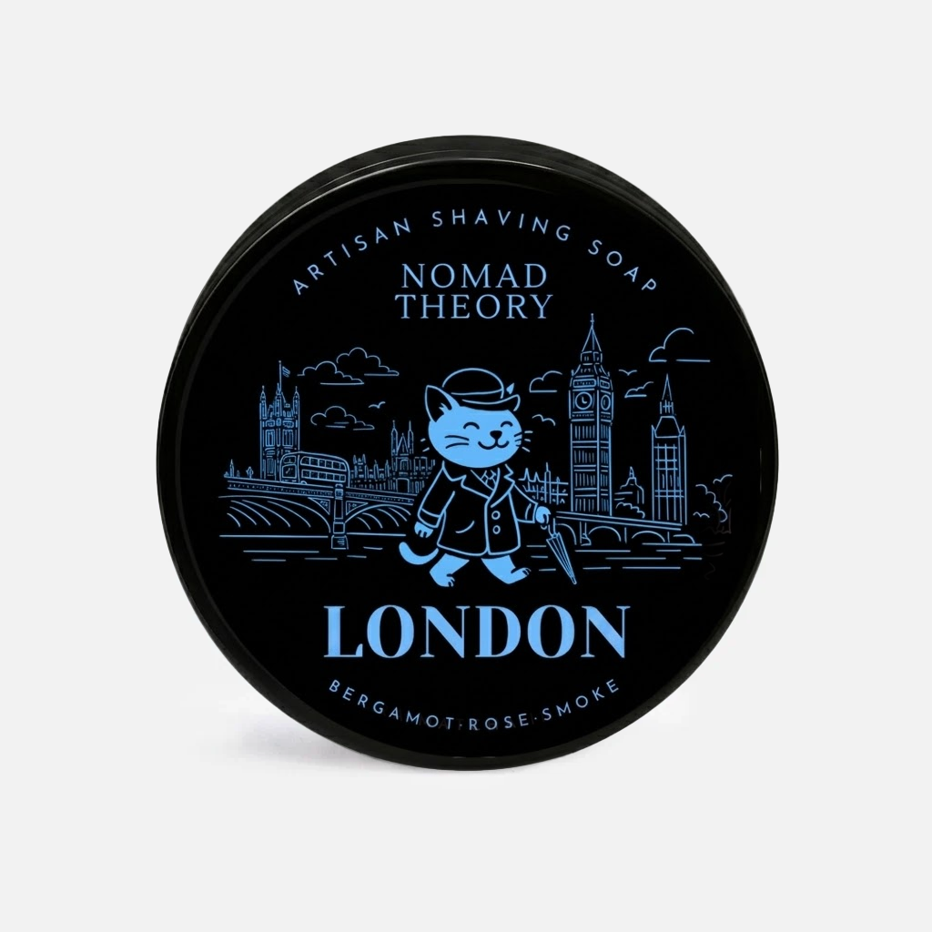 London Shaving Soap