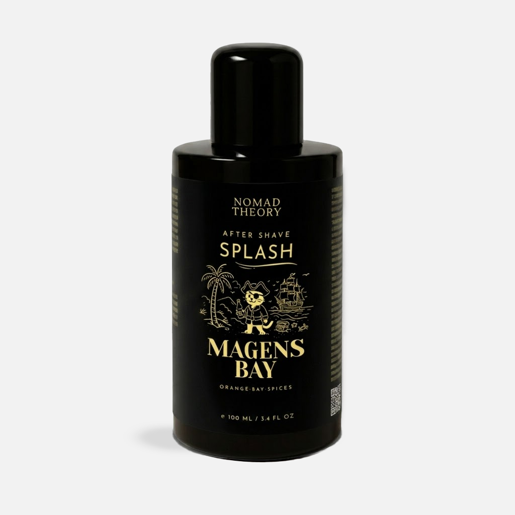 Magens Bay Aftershave Splash