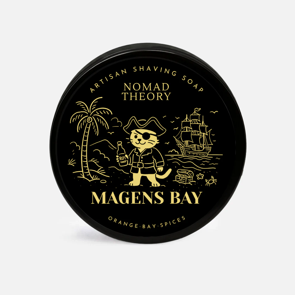 Magens Bay Shaving Soap