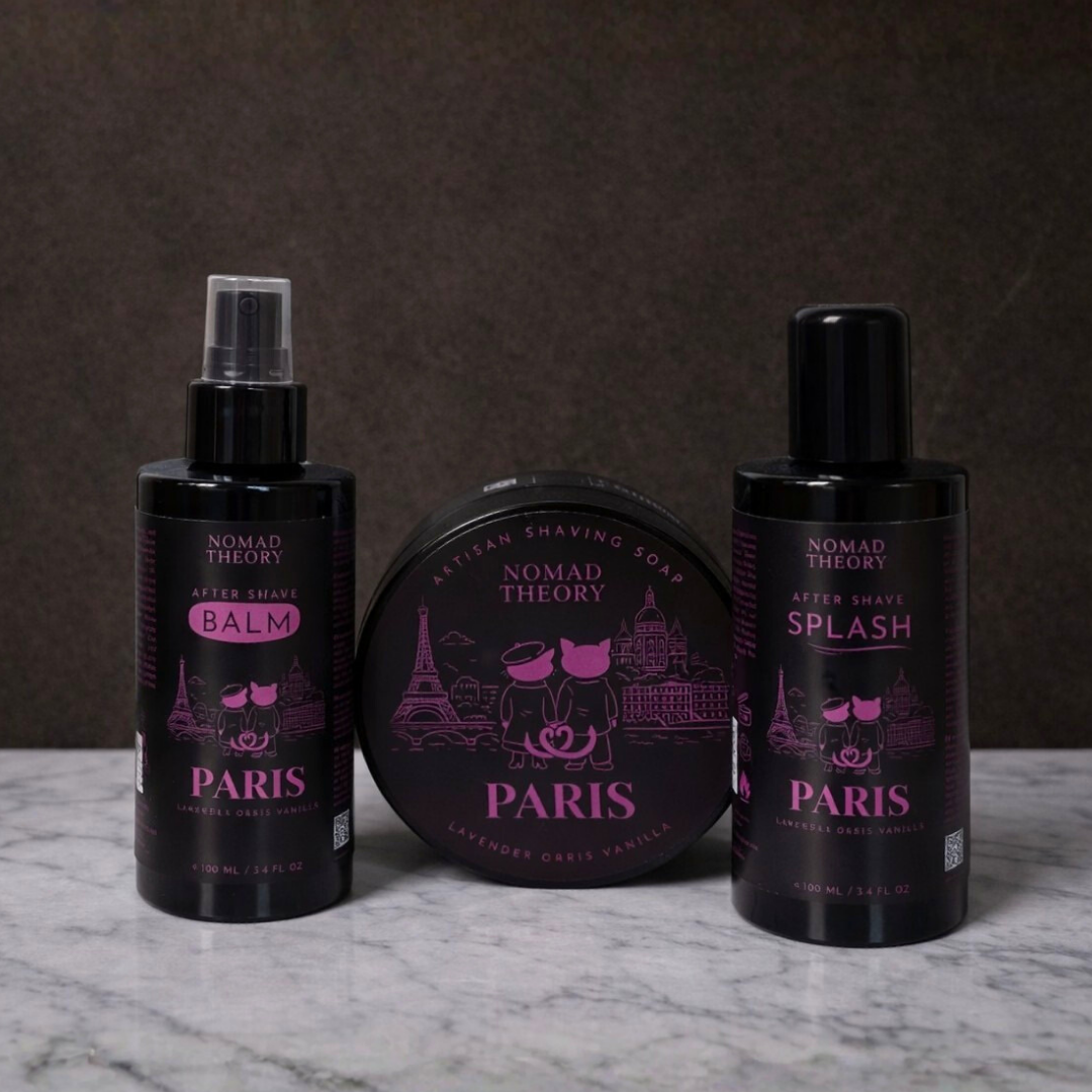 Paris Aftershave Balm