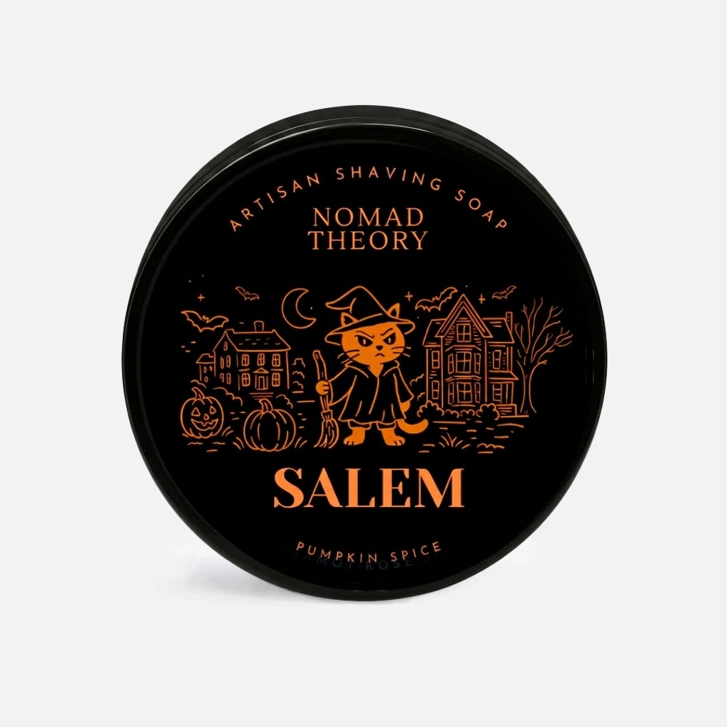 Salem Shaving Soap