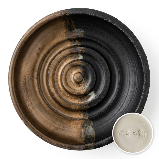 Nomad Theory Shaving Bowl
