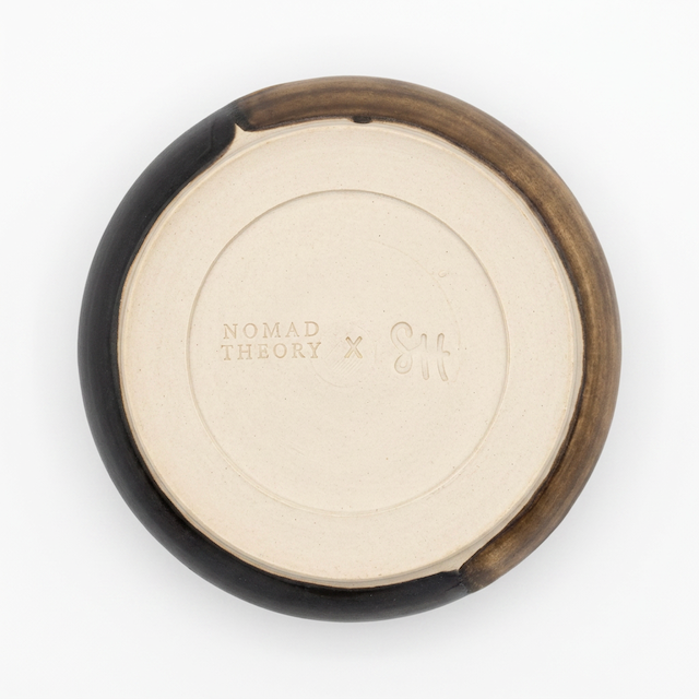 Nomad Theory Shaving Bowl