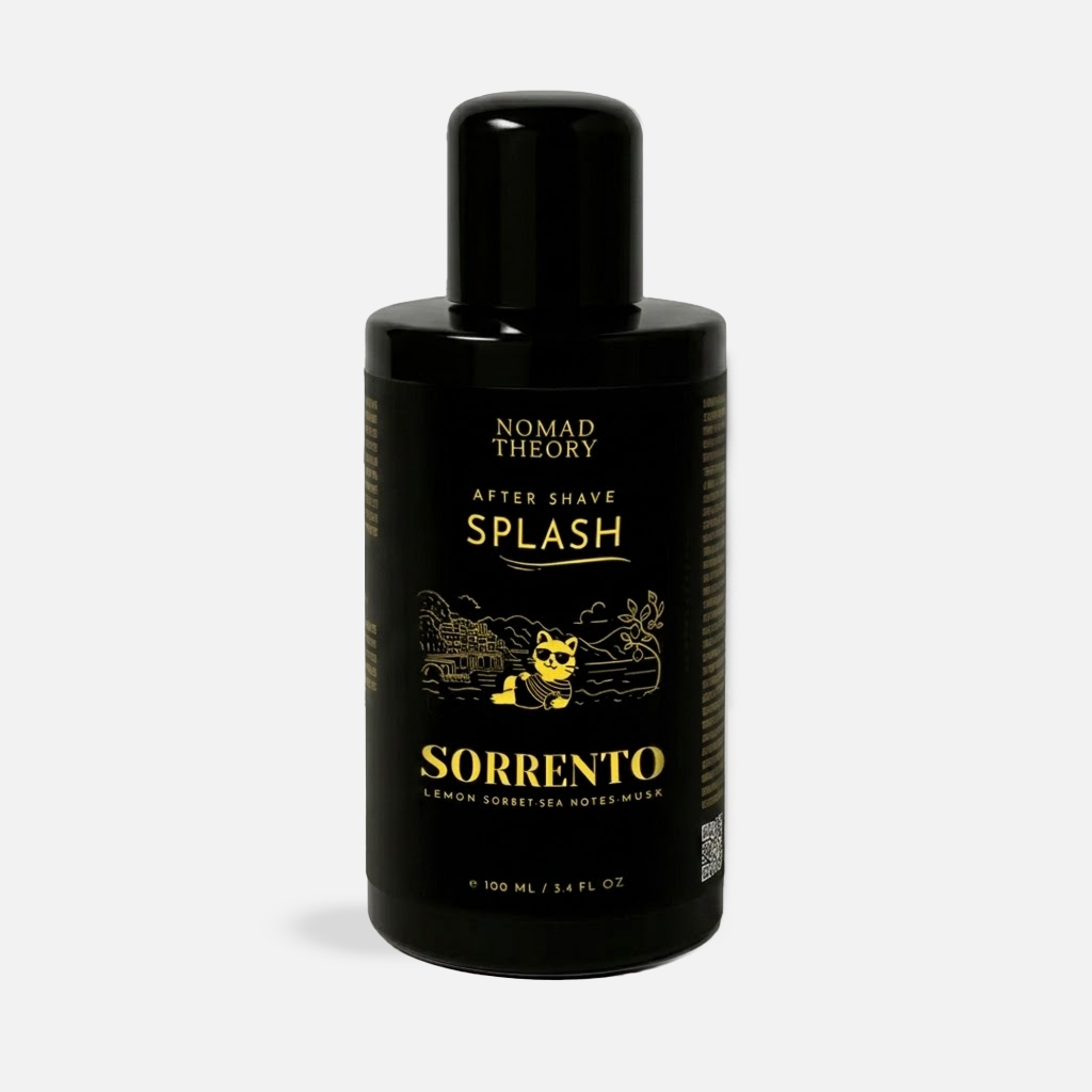 Sorrento Aftershave Splash